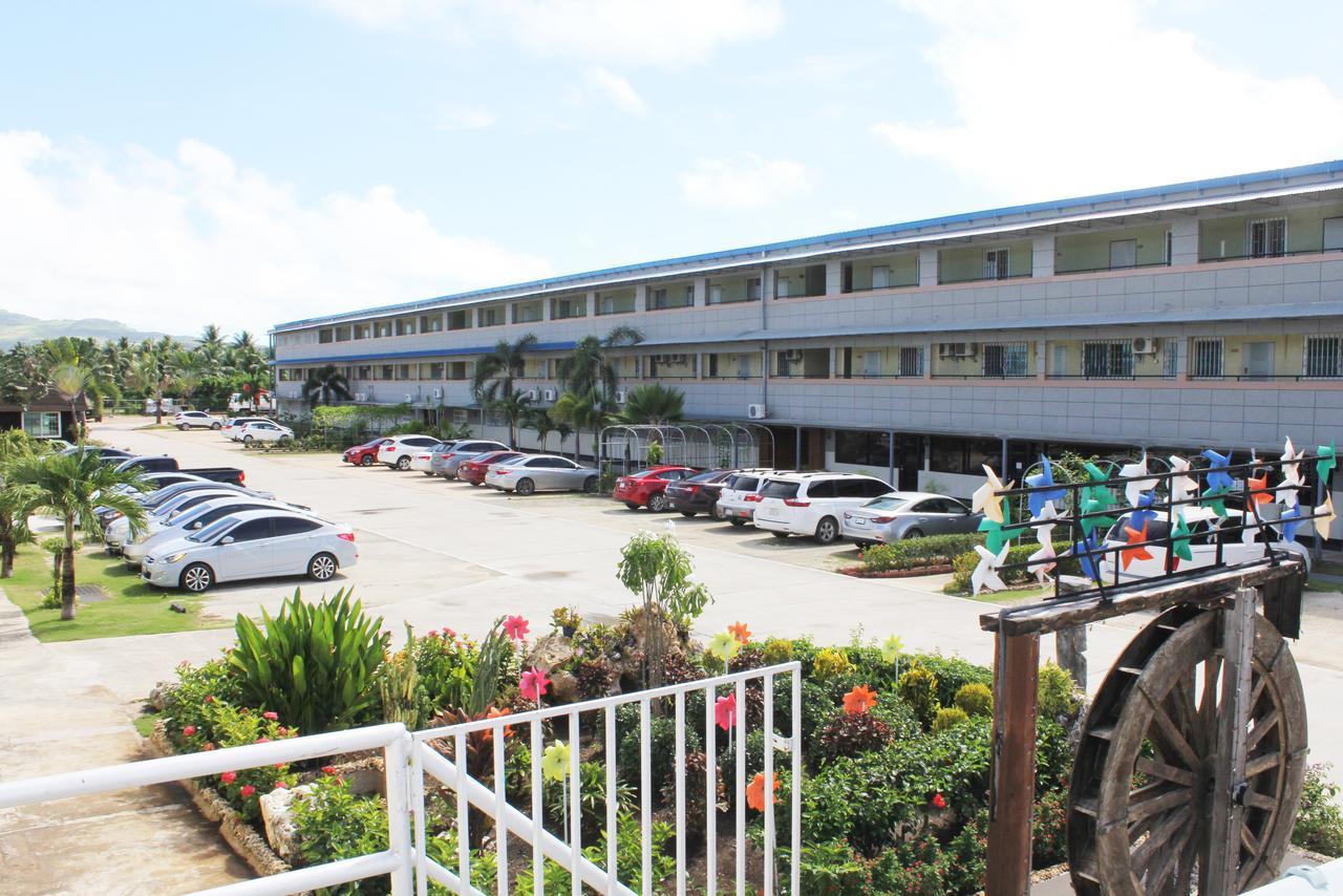 Winners Residence Saipan Eksteriør bilde